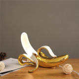 Banana Lights Art Deco Tischlampen