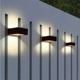 LUXARÉ NR-113 AußenGuard LED-Wandleuchte