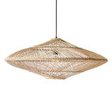 Radiar – Vintage Rattan-Hängelampe
