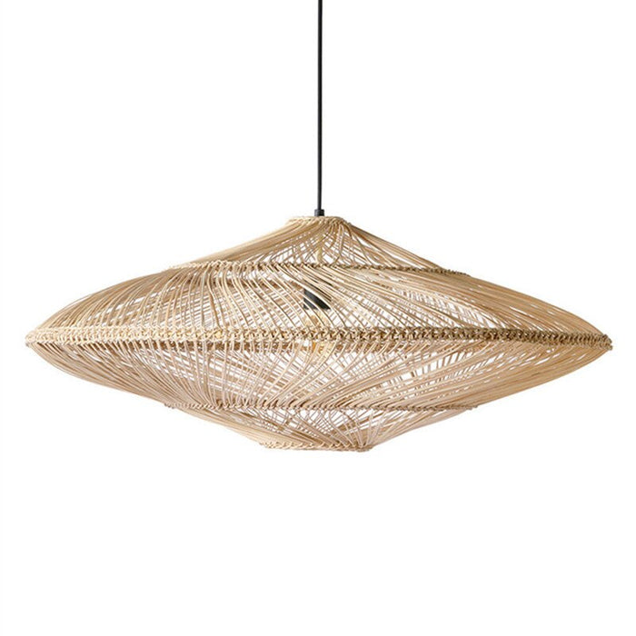 Radiar – Vintage Rattan-Hängelampe
