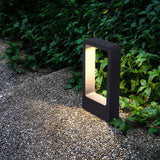 LumiPillar 7W Moderne LED Gartenlampe