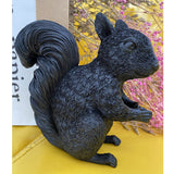 Nordic Designer Niedliches Eichhörnchen Tischlampe