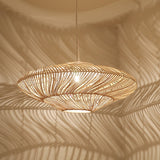 Radiar – Vintage Rattan-Hängelampe