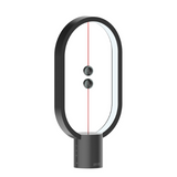 Magnetische Tischlampe