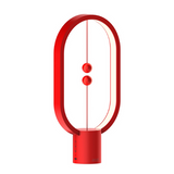 Magnetische Tischlampe