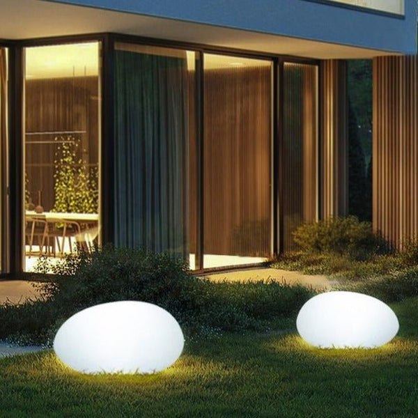 Cobblestone Gartenlampe
