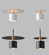 Moderne und elegante Jet-Hängelampe