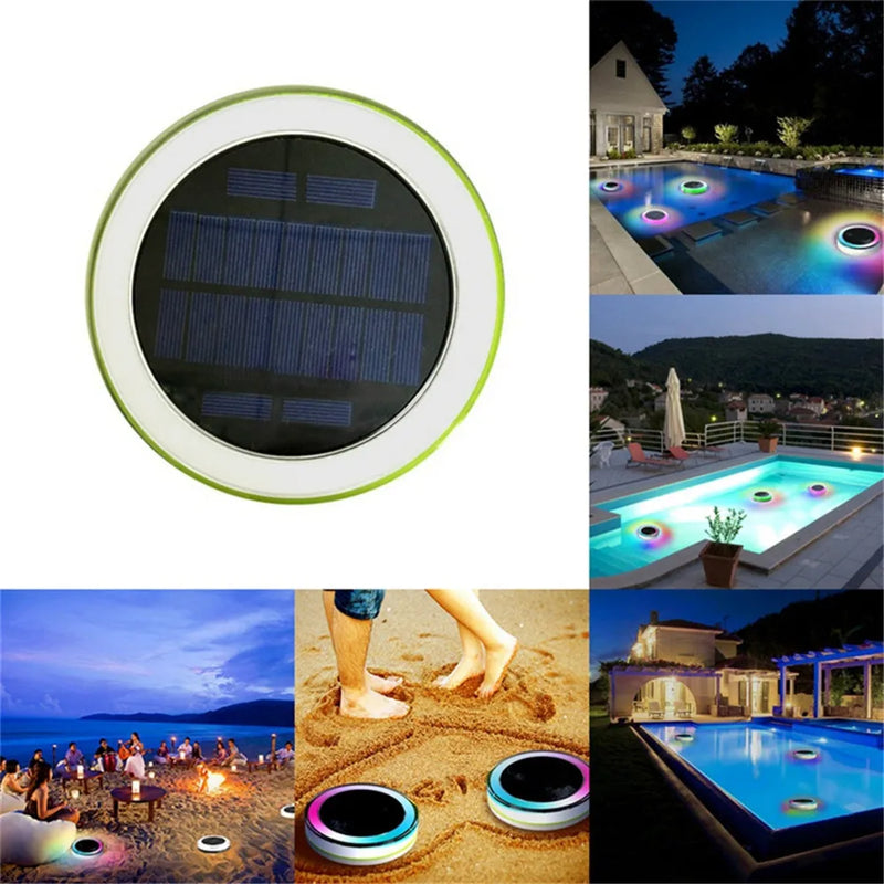 LUMISPHERE RGB Schwimmende Poollampe