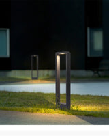 LumiPillar 7W Moderne LED Gartenlampe