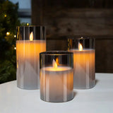 CANDLY Dreier-Set