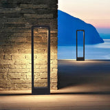LumiPillar 7W Moderne LED Gartenlampe