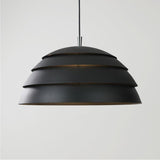 Gewölbte LED-Hängelampe