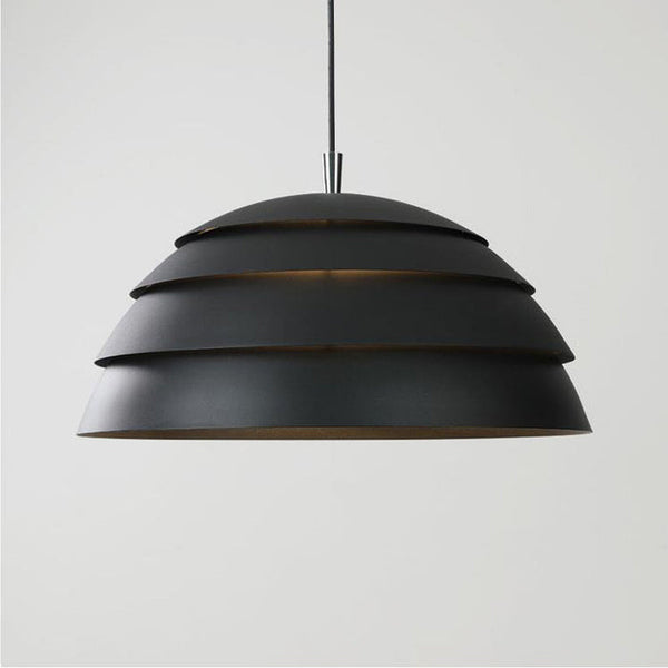 Gewölbte LED-Hängelampe
