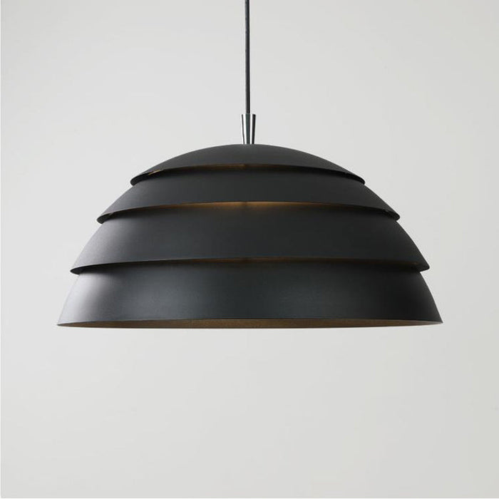 Gewölbte LED-Hängelampe