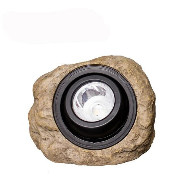 Rockylight | Solarbetriebene Lichter in Form eines Steins