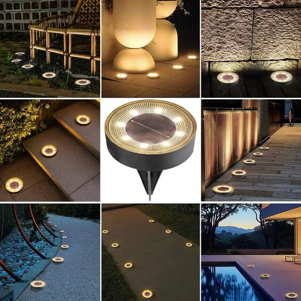 Sconeys | Wasserdichte Solarlampen