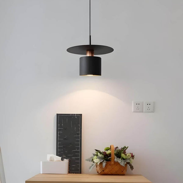 Moderne und elegante Jet-Hängelampe