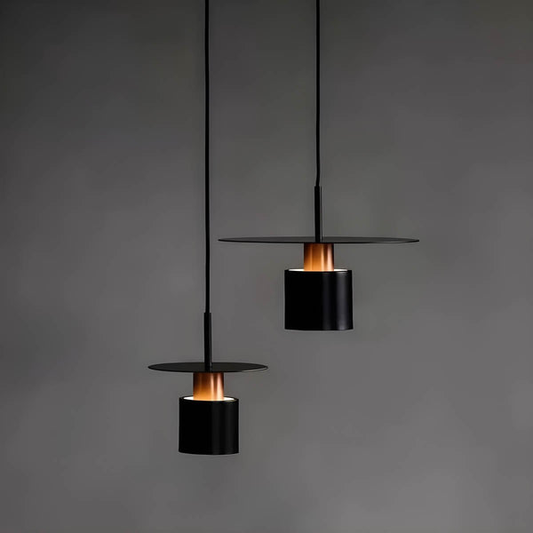 Moderne und elegante Jet-Hängelampe
