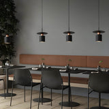 Moderne und elegante Jet-Hängelampe