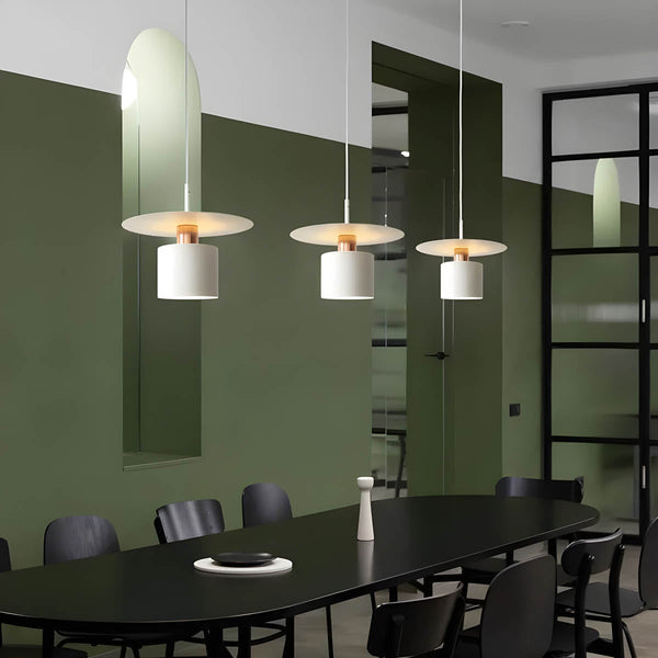 Moderne und elegante Jet-Hängelampe