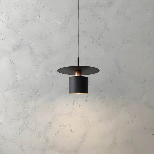 Moderne und elegante Jet-Hängelampe