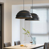 Gewölbte LED-Hängelampe