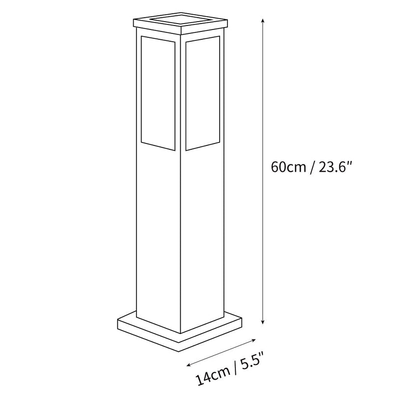 Kuzco Außenlampe