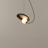 Nordic LED Hängelampe