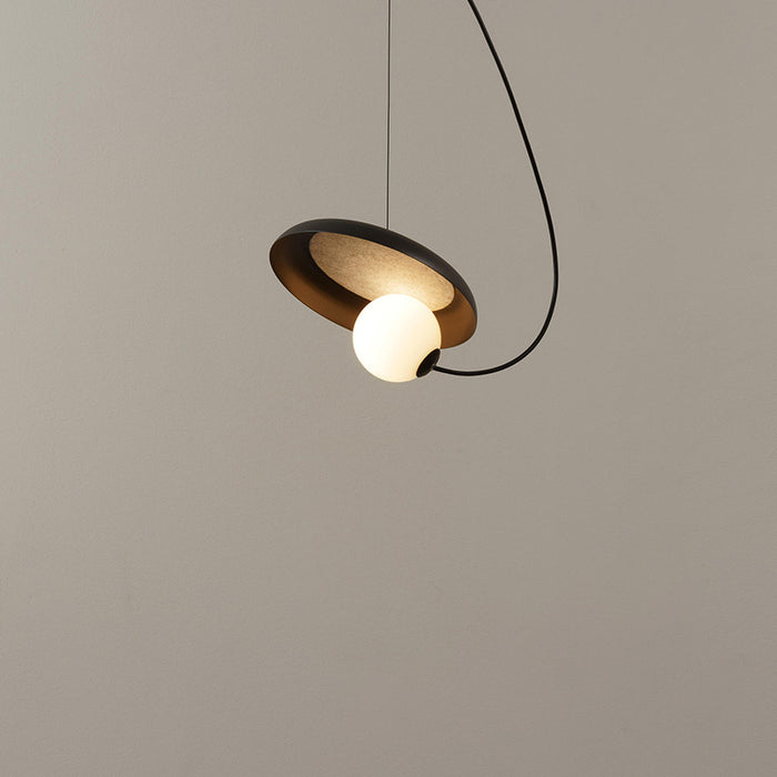 Nordic LED Hängelampe