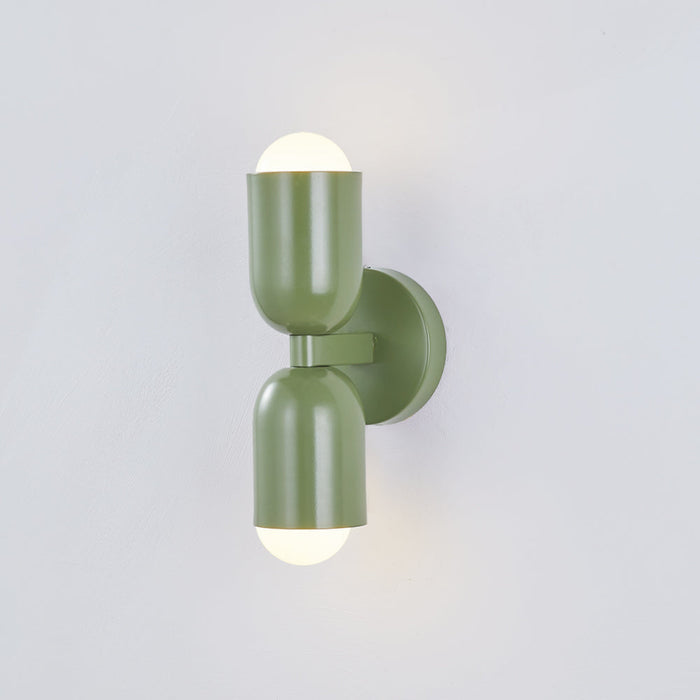 Morandi | Wandlampe im dänischen Stil