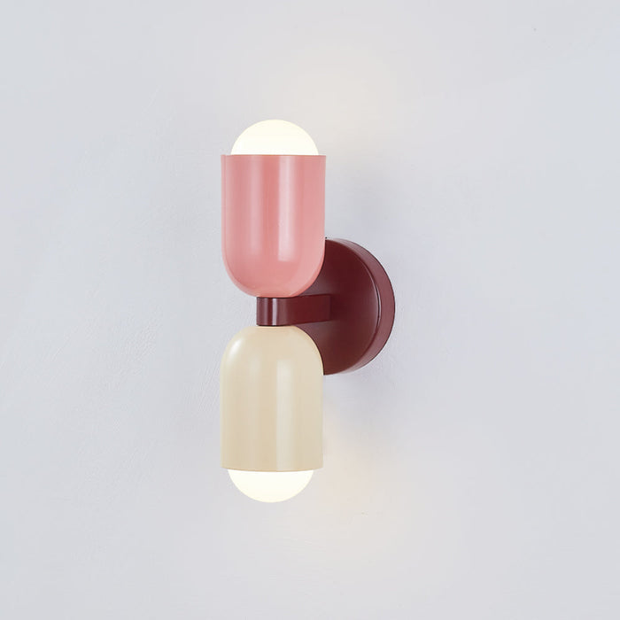 Morandi | Wandlampe im dänischen Stil
