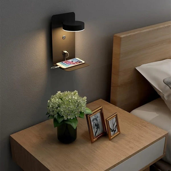 Pureshine - Einfachheit Wandlampe