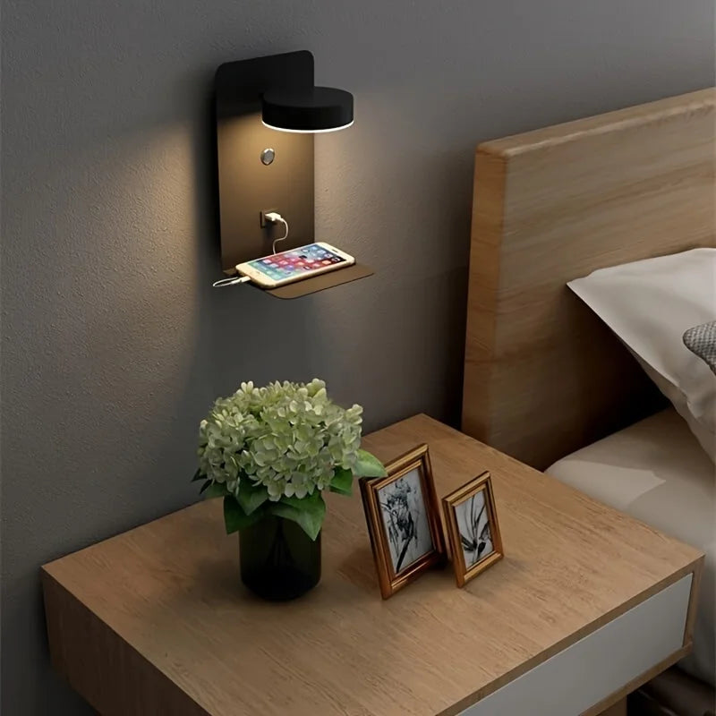 Pureshine - Einfachheit Wandlampe