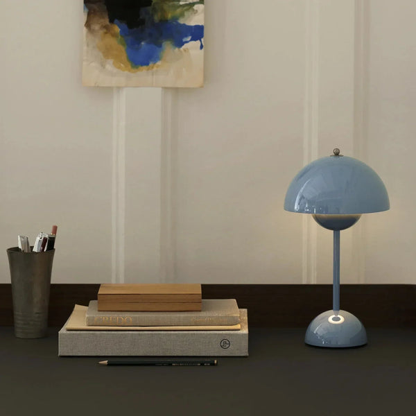 Stilvolle Auroraglo Led Wohnzimmer Tischlampe