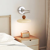 Elegante Wandleuchte für das Schlafzimmer