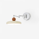 Elegante Wandleuchte für das Schlafzimmer