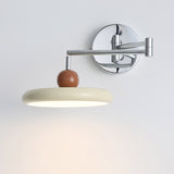 Elegante Wandleuchte für das Schlafzimmer