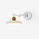 Elegante Wandleuchte für das Schlafzimmer