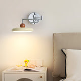 Elegante Wandleuchte für das Schlafzimmer