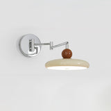 Elegante Wandleuchte für das Schlafzimmer