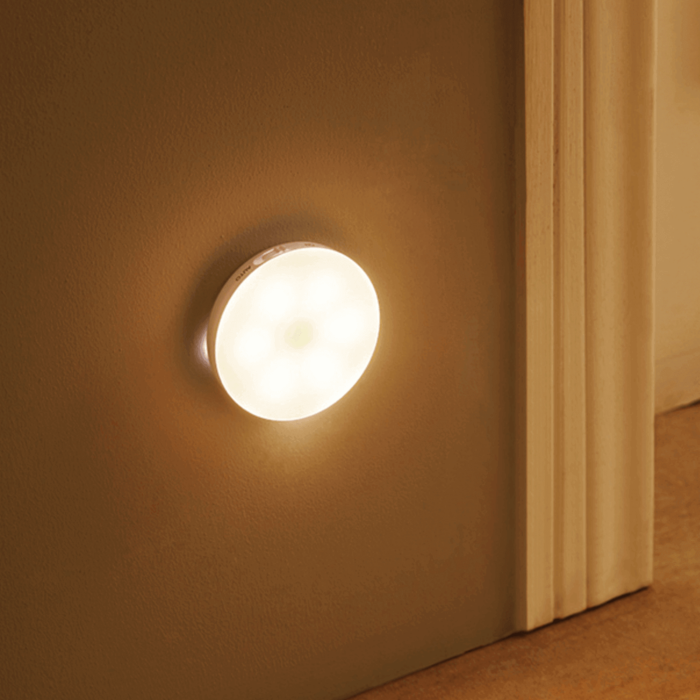 LumiSense Smart Sensor Nachtlampe