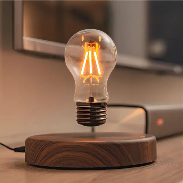 LevetatingBulb | Schwimmende Glühbirne