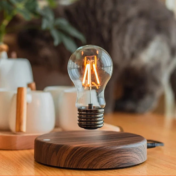 LevetatingBulb | Schwimmende Glühbirne