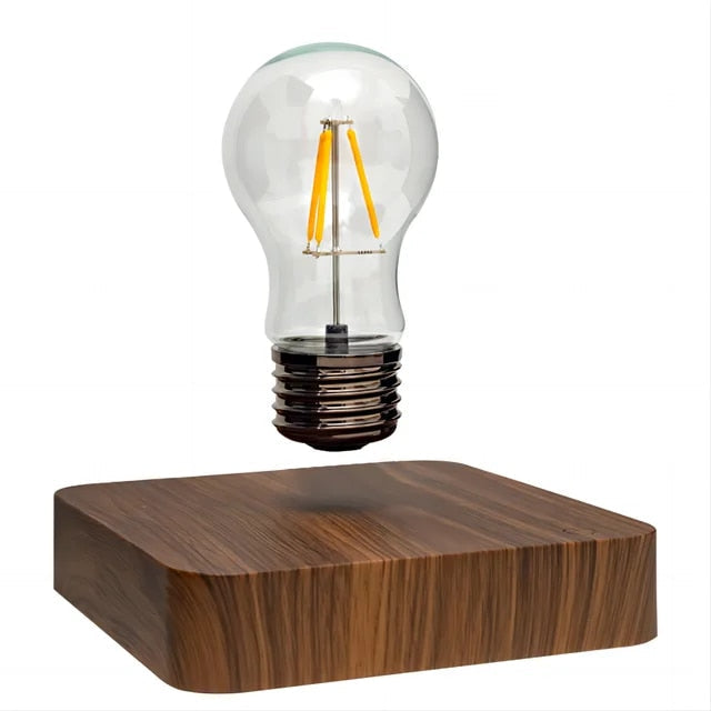LevetatingBulb | Schwimmende Glühbirne