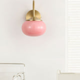 Marshmallow Wandlampe