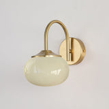 Marshmallow Wandlampe