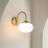 Marshmallow Wandlampe