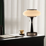 Minimalistische Matsutake Tischlampe für das Schlafzimmer