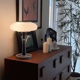 Minimalistische Matsutake Tischlampe für das Schlafzimmer