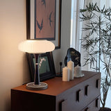 Minimalistische Matsutake Tischlampe für das Schlafzimmer